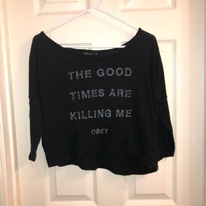 Obey Top